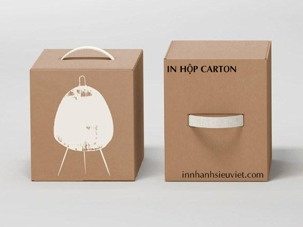 Hộp carton đóng hàng 5 lớp