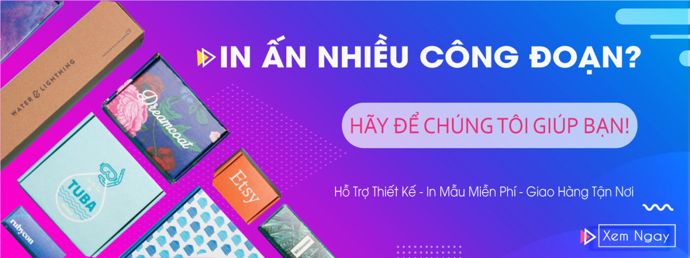 Nhiều ưu đãi khi in tại In Nhanh Phan Khôi


