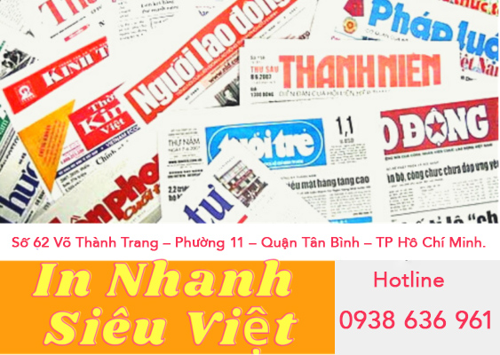 In banner giá rẻ