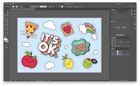 Thiết Kế decal Với Adobe Illustrator