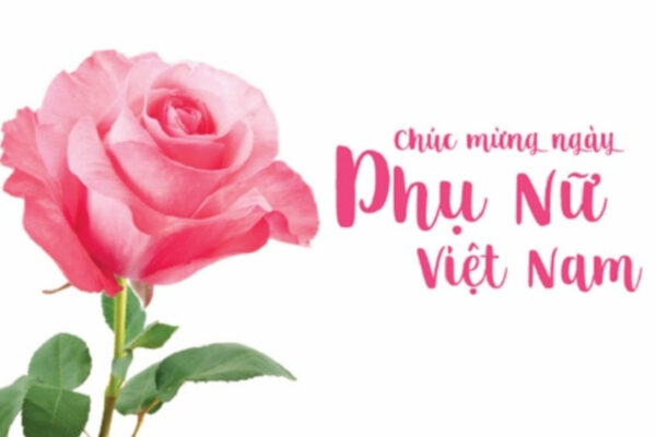 Chúc mừng ngày 20/11 ngày phụ nữ Việt Nam