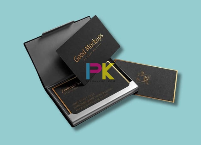 In Card Visit Giấy Mỹ Thuật 20 Dịch vụ in card visit giấy mỹ thuật tại Xưởng In Phan Khôi