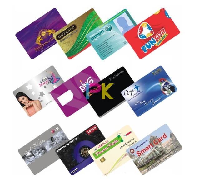 In thẻ nhựa 11 In thẻ nhựa PVC sắc nét, màu đẹp tại TP.HCM