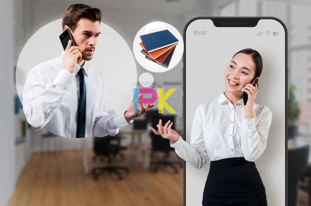 In Sổ Tay Theo Yêu Cầu 26 Khách hàng nhận tư vấn in sổ tay số lượng ít tại Xưởng In Phan Khôi