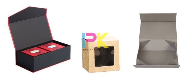 In Hộp Giấy Cao Cấp 29 Mẫu hộp giấy cao cấp đẹp và ấn tượng theo xu hướng hiện đại
