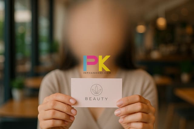 In Card Visit Giấy Mỹ Thuật 21 Khách hàng hài lòng khi nhận card visit giấy mỹ thuật – Xưởng In Phan Khôi