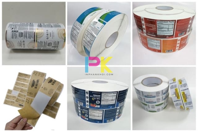 Chọn chất liệu in decal phù hợp theo sản phẩm và môi trường sử dụng 2 Tầm quan trọng của việc chọn đúng chất liệu decal