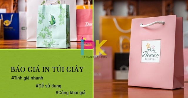 Top 9 xưởng in túi giấy tại TPHCM được khách hàng tin chọn 3 Địa chỉ uy tín cho in túi giấy nhanh, giá hợp lý tại TP.HCM