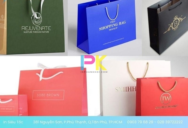 Top 9 xưởng in túi giấy tại TPHCM được khách hàng tin chọn 4 Dịch vụ in túi giấy theo lô định kỳ cho doanh nghiệp