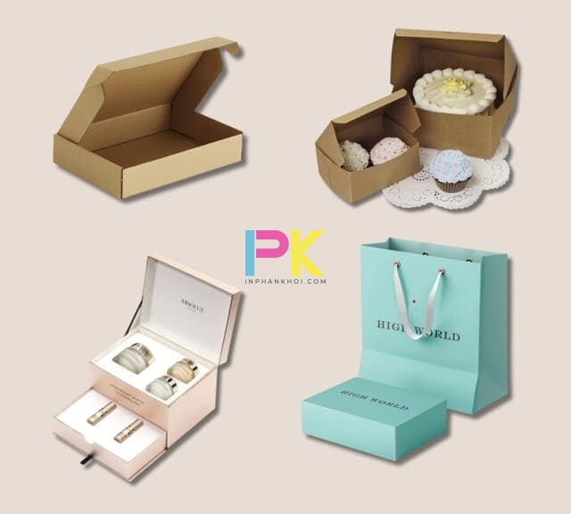 Thiết kế bao bì sản phẩm: Lợi ích, xu hướng & giải pháp in chuyên nghiệp 7 Giải pháp thiết kế bao bì sản phẩm theo ngành – thực phẩm, mỹ phẩm, thời trang, thương mại điện tử
