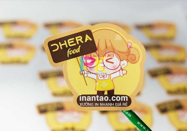 Các xưởng in decal và tem nhãn tại TP.HCM cho doanh nghiệp và cá nhân 6 In An Tạo cung cấp dịch vụ in decal và tem nhãn giá hợp lý, phù hợp doanh nghiệp vừa nhỏ