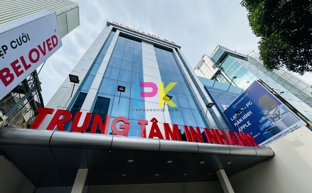Top 7 công ty in ấn tại TPHCM đáng tin cậy theo từng nhu cầu 9 IN NHANH CO – lựa chọn uy tín cho in voucher và poster