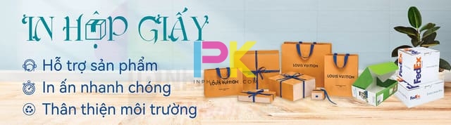 Top 9 xưởng in hộp giấy uy tín tại TP.HCM bạn nên biết 5 In Nhanh Siêu Việt chuyên in hộp giấy lấy liền trong ngày tại TP.HCM