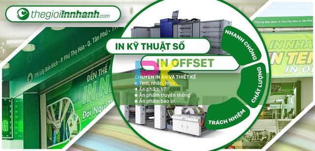 Top 7 công ty in ấn tại TPHCM đáng tin cậy theo từng nhu cầu 8 In Nhanh Trường Thái – lựa chọn nhanh chóng và chất lượng TP.HCM