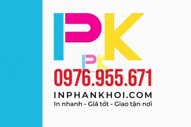 Liên hệ in poster tuyển dụng giá rẻ tại TP.HCM