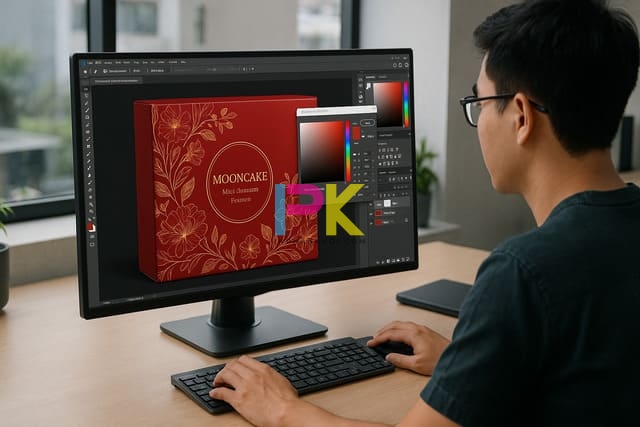 Lợi ích khi tải mockup hộp bánh trung thu để thử ý tưởng