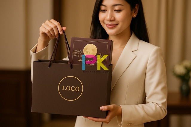 Lợi ích khi chọn mẫu túi đựng bánh trung thu đẹp