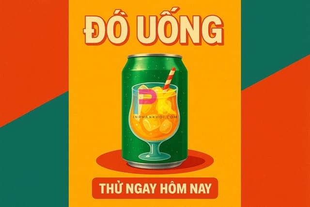 Cách thiết kế poster hiệu quả với bố cục rõ ràng, CTA nổi bật
