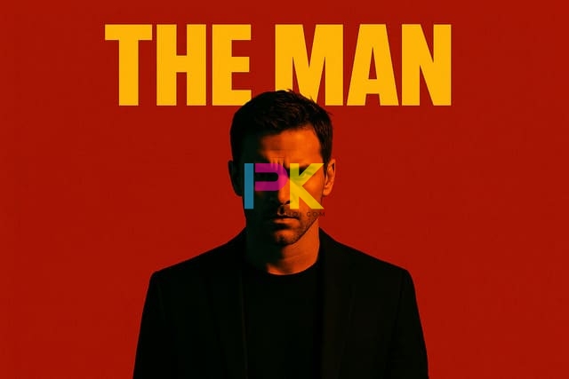 Thiết kế poster phim đẹp với typography và màu sắc sáng tạo
