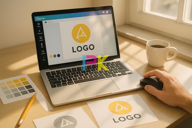 Hướng dẫn chi tiết cách thiết kế logo đẹp, chuyên nghiệp và dễ in ấn 2 Cách thiết kế logo đẹp chuyên nghiệp dễ nhớ in ấn chuẩn màu