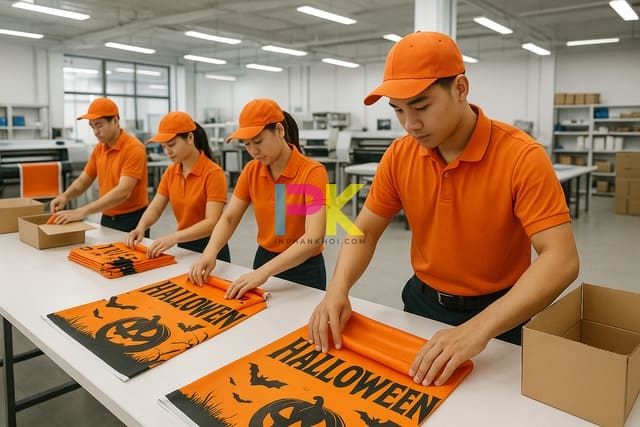 Mẫu banner Halloween đẹp, sáng tạo và dễ in cho mùa lễ hội 2025 8 In banner Halloween nhanh giao 24h tại TPHCM Xưởng In Phan Khôi