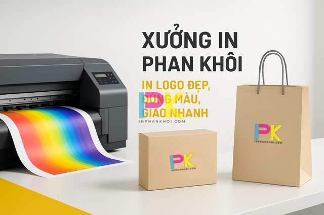 65+ Mẫu logo đẹp 2025 | Gợi ý logo theo ngành & dễ in ấn 9 Liên hệ In Phan Khôi – Đơn vị in logo chuyên nghiệp tại TP.HCM, hỗ trợ tư vấn và báo giá nhanh.