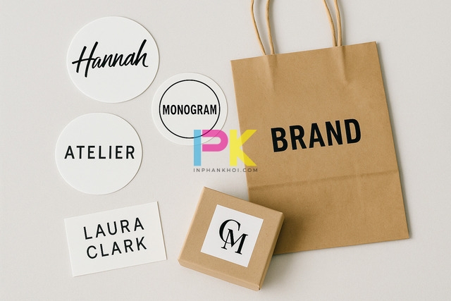 50+ Mẫu logo chữ đẹp giúp thương hiệu chuyên nghiệp và nổi bật 1 Mẫu logo chữ đẹp – tổng hợp ý tưởng thiết kế logo chữ cái hiện đại