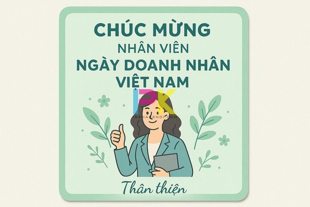 Mẫu thiệp chúc mừng ngày Doanh nhân Việt Nam 13/10 đẹp, tinh tế & ý nghĩa nhất 2025 2 Lợi ích khi in thiệp chúc mừng doanh nhân Việt Nam