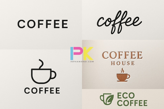 30+ mẫu logo cà phê đẹp & phong cách, giúp thương hiệu quán nổi bật 6 Xu hướng logo cà phê năm 2025 – tone đồng, tối giản và thân thiện môi trường