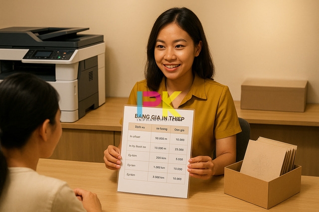 Tải mẫu và lời chúc thiệp chúc mừng ngày Quốc tế Đàn ông 19/11 ý nghĩa 8 Bảng giá in thiệp chúc mừng 19/11 tại Xưởng In Phan Khôi, TP.HCM