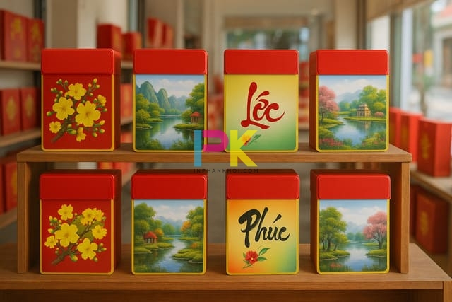 Lịch bloc phôi sẵn 2026 – giá tốt, giao nhanh, phù hợp số lượng ít.