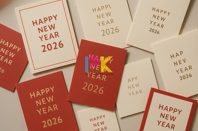 Mẫu thiệp chúc mừng năm mới đẹp cho đối tác, khách hàng 3 Nhiều phong cách thiệp Tết phù hợp cho cá nhân và doanh nghiệp.