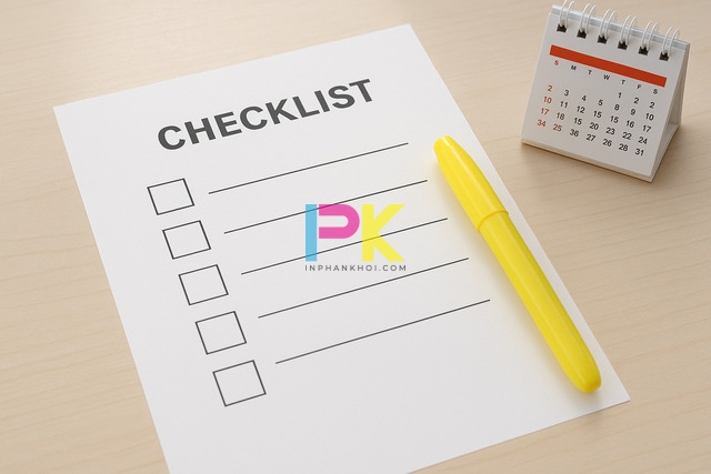 Checklist chọn lịch bloc 2026 giúp doanh nghiệp chọn đúng mẫu ngay từ đầu.