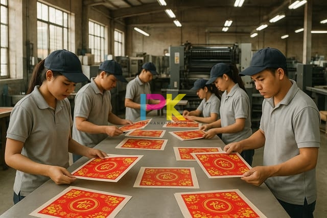 Mẫu tem dán quà Tết Bính Ngọ đẹp: Gợi ý thiết kế & cách in chuẩn 10 In nhanh – Giá tốt – Lấy liền tại TP.HCM – chỉ có tại Xưởng In Phan Khôi.