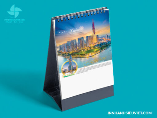 desk calendar mockup1