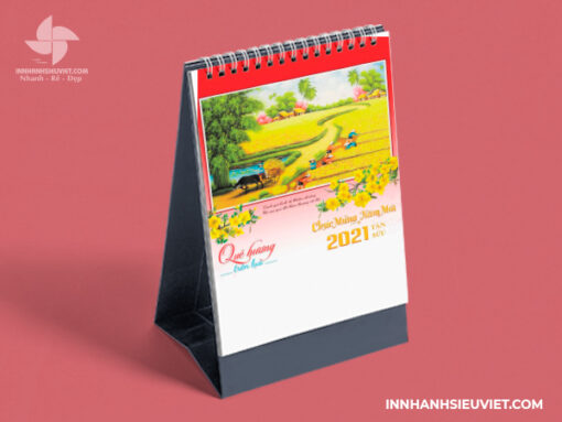 desk calendar mockup8