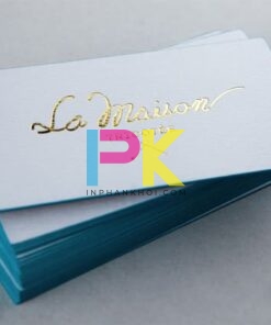 Hướng dẫn đặt in card visit giấy mỹ thuật tại Xưởng In Phan Khôi