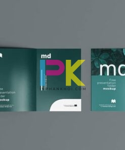 Mẫu bìa đựng tài liệu giá rẻ
