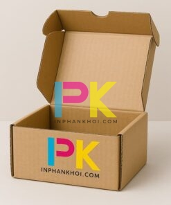 Hộp carton đựng sản phẩm