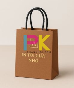 Túi Giấy Kraft Nhỏ