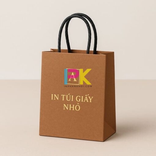 Túi Giấy Kraft Nhỏ