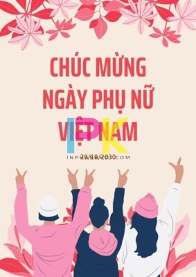 Mẫu standee 20 10