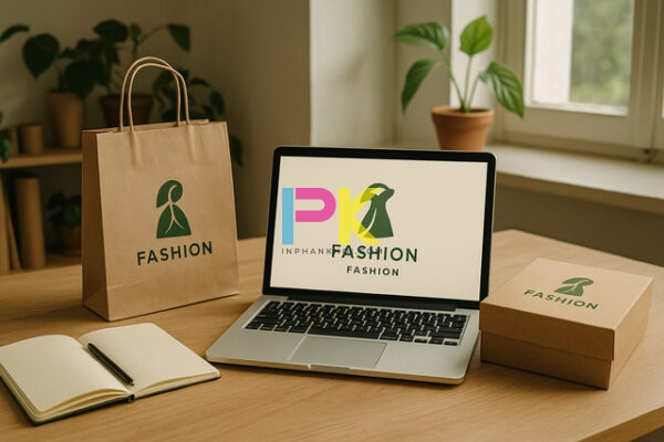 30+ mẫu logo cà phê đẹp & phong cách, giúp thương hiệu quán nổi bật 3 Xu hướng logo shop quần áo 2025 – phong cách tối giản và thân thiện môi trường