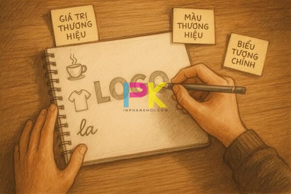 Hướng dẫn chi tiết cách thiết kế logo đẹp, chuyên nghiệp và dễ in ấn 7 Ý tưởng thiết kế logo bắt đầu từ thương hiệu gợi ý sáng tạo logo đẹp