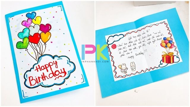 Hướng dẫn chi tiết cách làm thiệp sinh nhật bằng giấy A4 đơn giản tại nhà 6 Cách làm thiệp sinh nhật bằng giấy A4 2